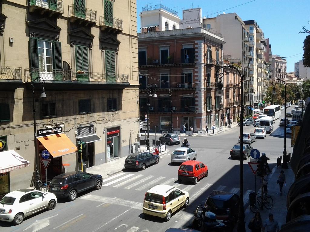 B&B Palermo Art Экстерьер фото