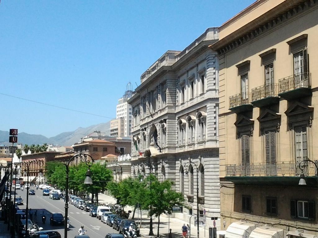 B&B Palermo Art Экстерьер фото