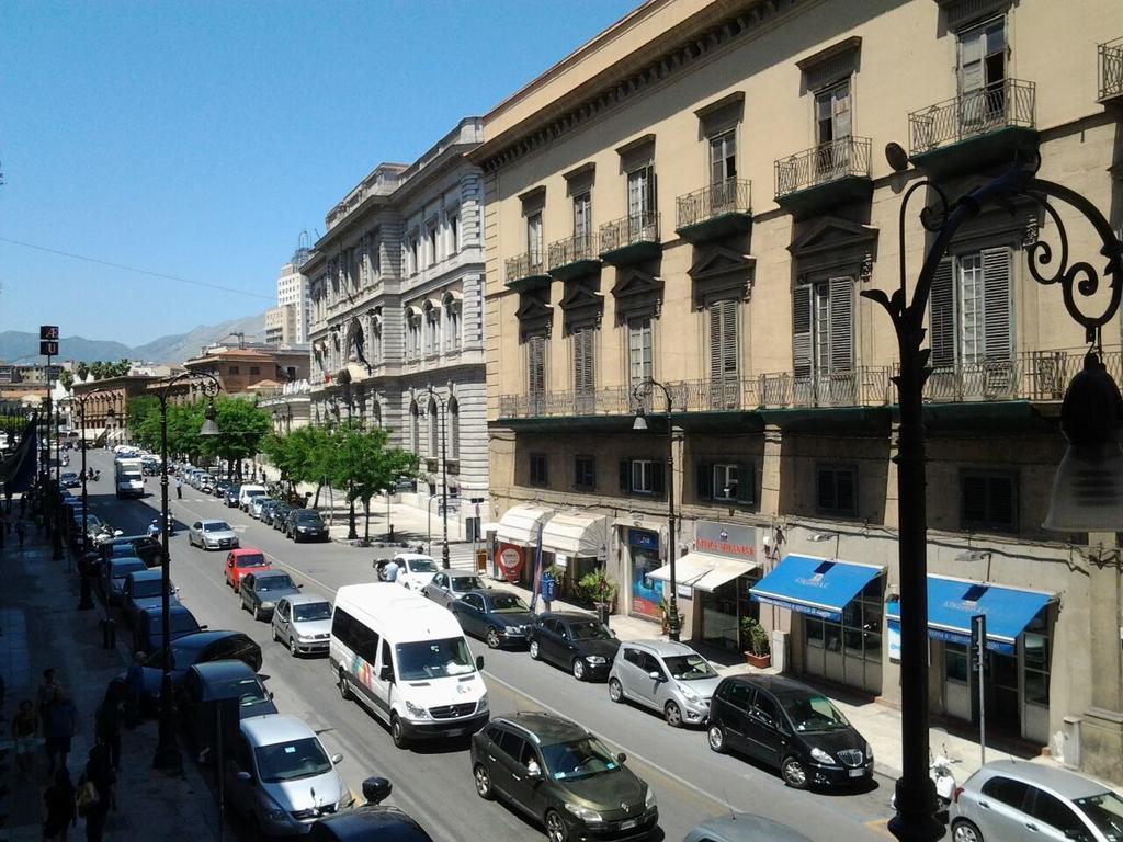B&B Palermo Art Номер фото