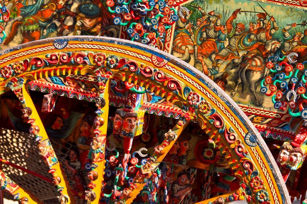 B&B Palermo Art Экстерьер фото